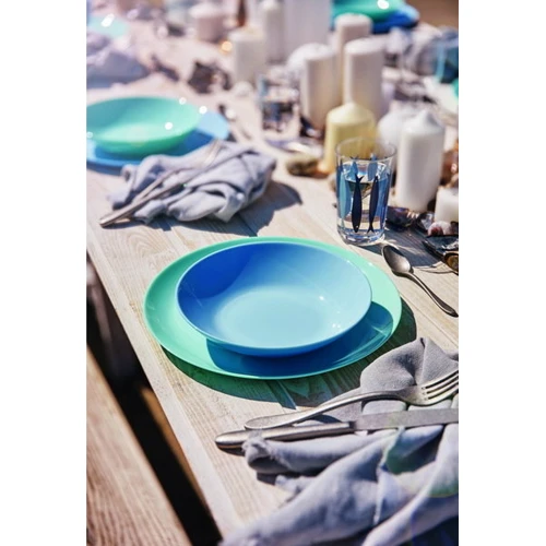 Салатник Luminarc DIWALI LIGHT BLUE 21см (P2614) фото 4
