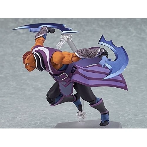 Колекційна фігурка Good Smile Company Figma Anti-Mage-ONE (GSCF001-ONE): Серія Dota