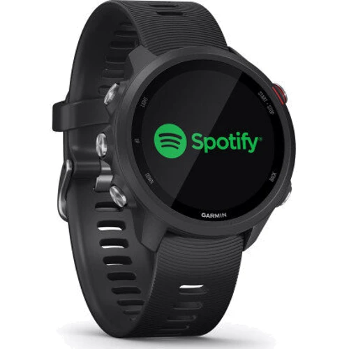 Смарт-часы Garmin Forerunner 245 Music Black (010-02120-30): Совместимые ОС iOS, Android