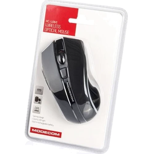 Мишка Modecom MC-WRM1 (M-MC-WRM1-100): Радіус дії 10 м
