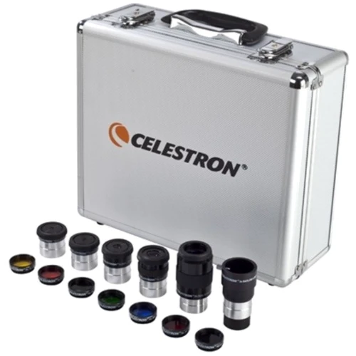 Набір окулярів та фільтрів Celestron 1.25'' (94303)