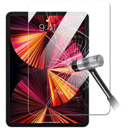 Аксессуар для iPad BeCover Tempered Glass (706055) for iPad mini 6 2021: Материал полиуретан