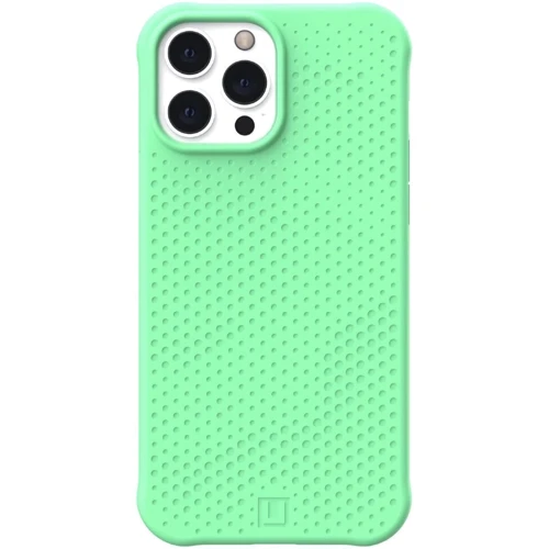 Чехол для iPhone Urban Armor Gear UAG [U] DOT Spearmint (11316V317777) for iPhone 13 Pro Max: Цвет зеленый