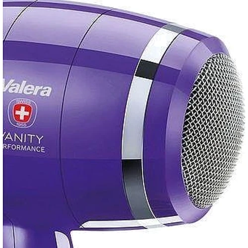 Фен Valera VA8601PP: Дополнительные параметры Съемный фильтр, Подача холодного воздуха, Петля для подвешивания, Концентратор, Ионизация, Вращающий
