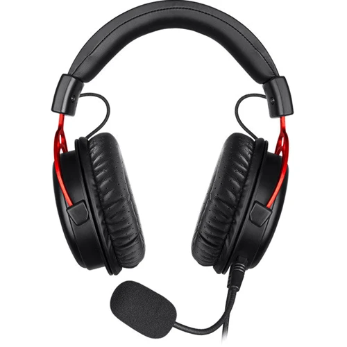 Навушники Sven AP-G1000MV Black/Red: Тип кріплення оголовние