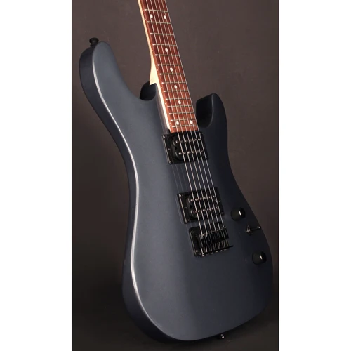 Електрогітара CORT KX100 (Metallic Ash): Кількість струн 6
