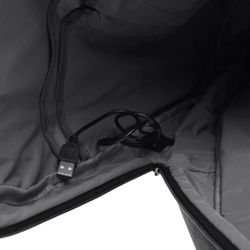 Чоловік рюкзак Remoid темно-сірий (brvn03-gray): Тип рюкзаки