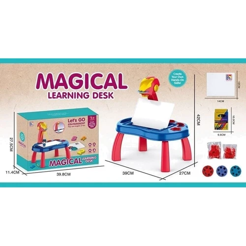 Столик для рисования с проектором (Т 06): Производитель Noname