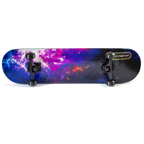 Скейтборд Scale Sports Starry Sky до 90 кг
