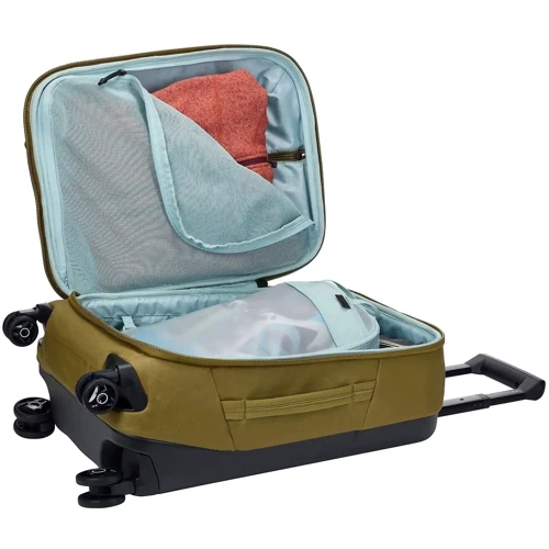 Валіза Thule Aion Carry на Spinner TARS122 Nutria (3204720): Колір коричневый