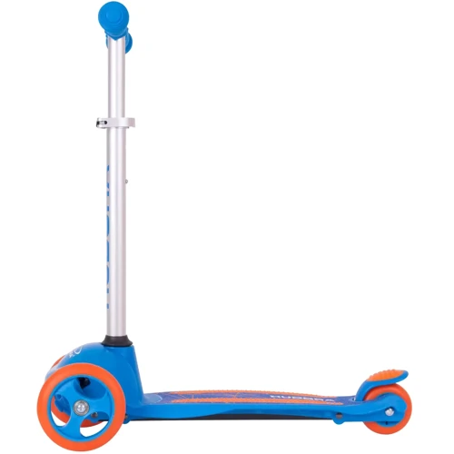 Самокат Hudora Flitzkids 2.0 Blue (11063): Тип коліс литі