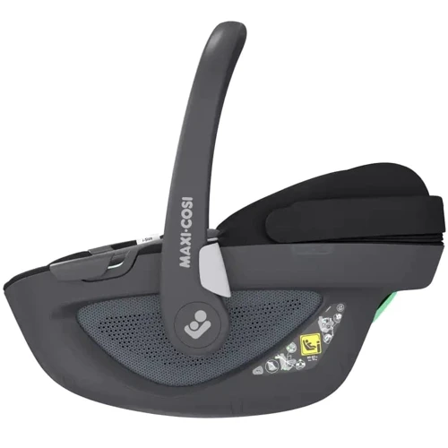 Автокресло Maxi-Cosi Pebble 360 Essential Black (8044672110) фото 4