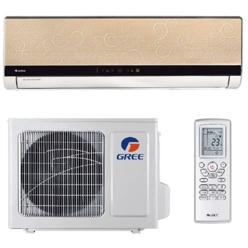 Кондиционер Gree GWHN24JDNK1A1A (gold&silver)