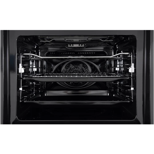 Духовой шкаф электрический Interline OMG 970 SCD BA: Конвекция есть