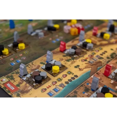 Настільна гра Lord of Boards Вершники Скіфії (Raiders of Scythia): Вид стратегические