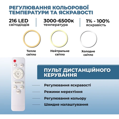 Кольцевая лампа Ripoint с усиленной телескопической подставкой и тремя креплениями для телефона (DJ190F) фото 3