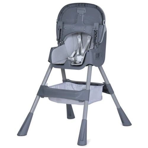 Стільчик Bambi M 5722 Gray для годування фото 6