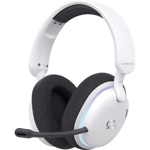 Наушники GamePro Asgard Bragi RGB White (HSW250W)