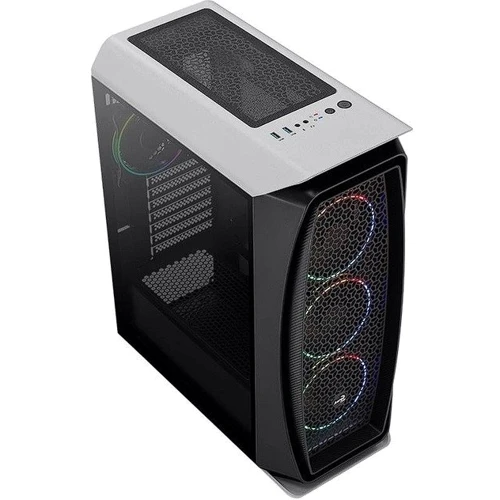 Корпус AeroCool Aero One Eclipse-G-WT-v1 (ACCM-PB17143.21): Форм-фактор материнской платы ATX/MicroATX/Mini-ITX