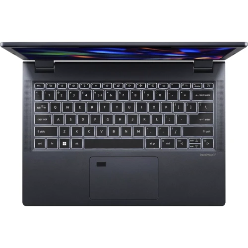 Ноутбук Acer TravelMate TMP413-51-TCO (NX.B55EU.009) UA: Тип екрану матовый