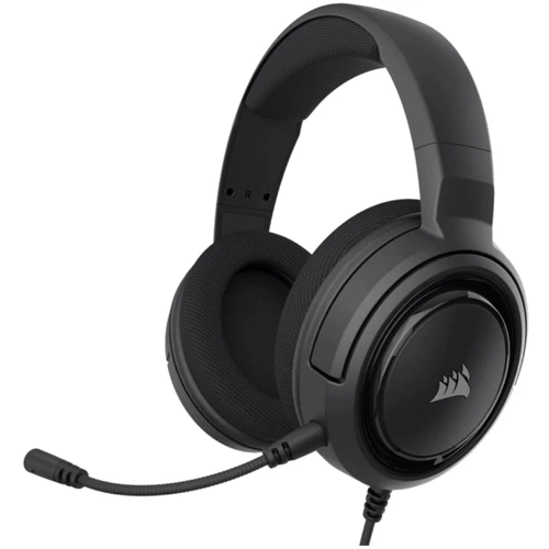 Наушники Corsair HS35 Stereo Headset Carbon (CA-9011195-EU)