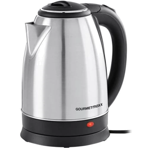 Електрочайник Gourmetmaxx 14303 Edelstahl