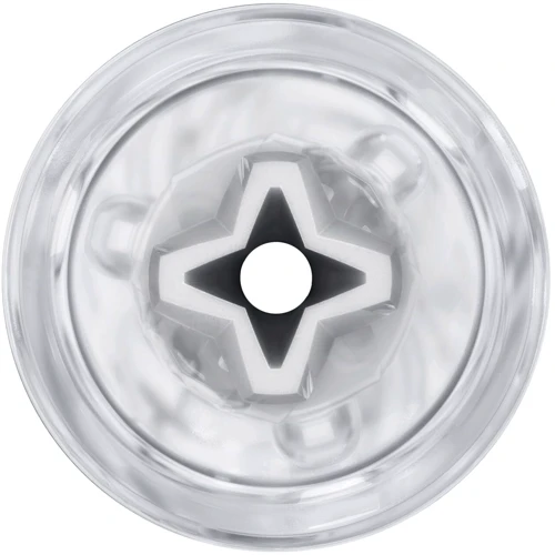 Мастурбатор Kiiroo Feel Pocket Crystal совместим с PowerBlow