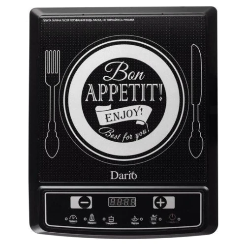 Настольная плита Dario DHP2144D Bon Appetit