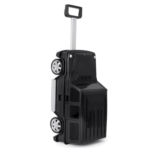 Чемодан машинка Ridaz Mercedes-Benz G-Class (91009W-BLACK): Виробник Ridaz