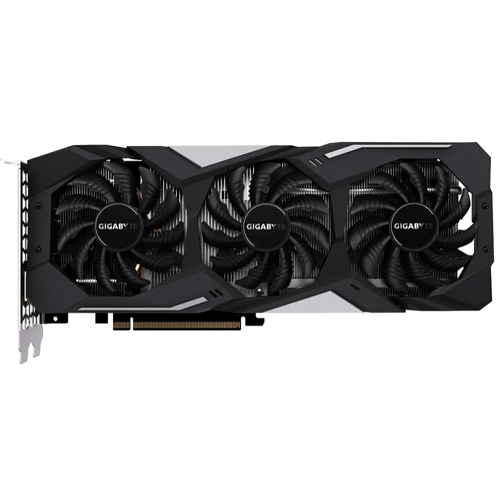 Видеокарта GIGABYTE GeForce RTX2060 6144Mb GAMING OC PRO (GV-N2060GAMINGOC PRO-6GD)