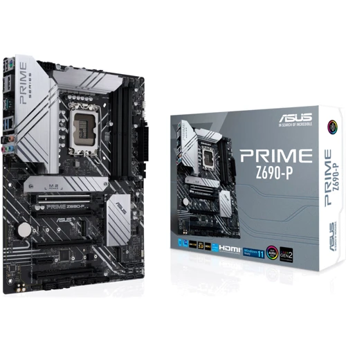 ASUS PRIME Z690-P фото 6