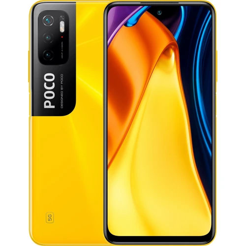 

Xiaomi Poco M3 Pro 5G 6/128GB Yellow (Global)