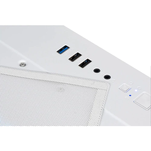 Персональный компьютер (ПК) ARTLINE Gaming X49WHITE (X49WHITEv40): Размеры 375x270x340