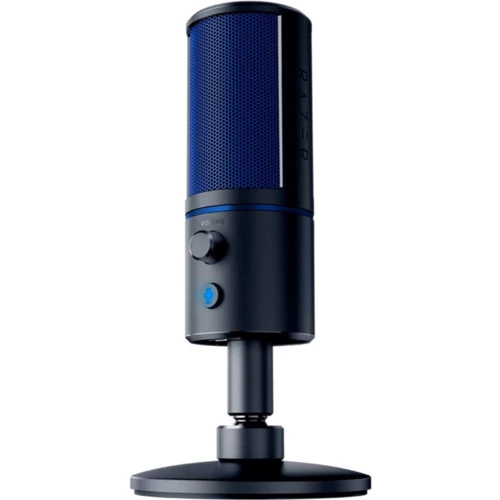 Микрофон Razer Seiren X PS4 (RZ19-02290200-R3G1): Направленность суперкардиоидная