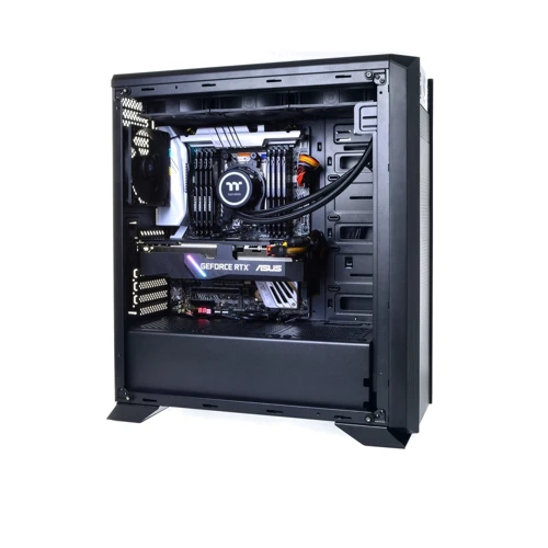 Персональный компьютер (ПК) ARTLINE WorkStation W98 (W98v32): Объем накопителя 1 ТБ SSD + 1 ТБ SSD