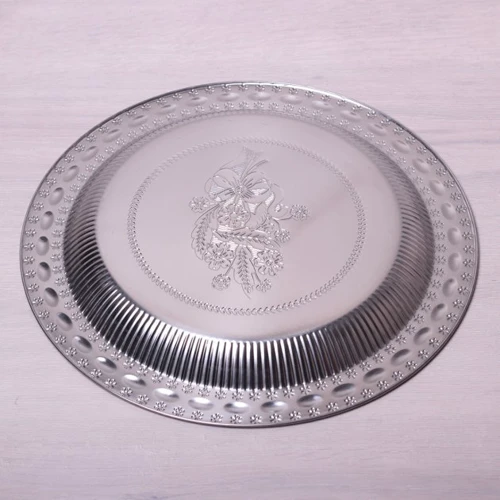 Поднос Kamille 34.5 см (KM-4370): Тип поднос