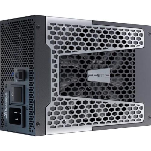 Блок живлення SeaSonic 1600W PRIME-TX-1600-ATX30: Форм-фактор ATX