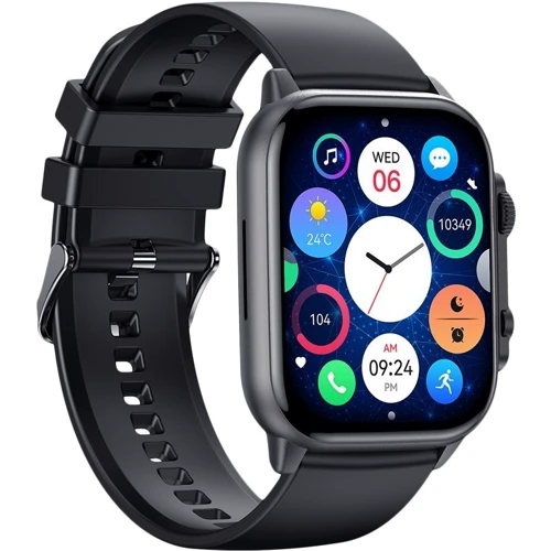Смарт-годинник Gelius Pro GP-SW011 (Amazwatch Ultra) Black: Час роботи до 7 дней