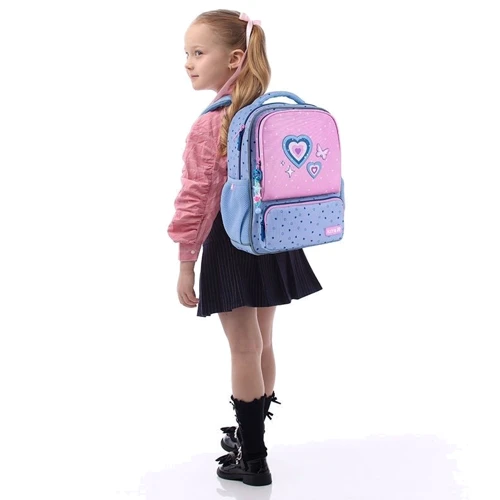 Рюкзак детский Kite K25-559XS-1 Kids 559 Lovely: Корпус рюкзака Мягкий