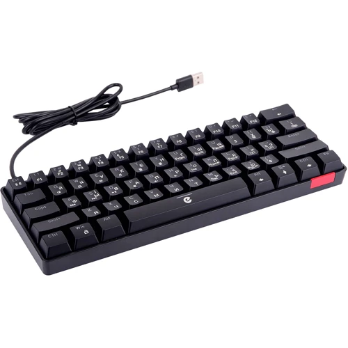 Клавиатура ERGO KB-930 MINI фото 8