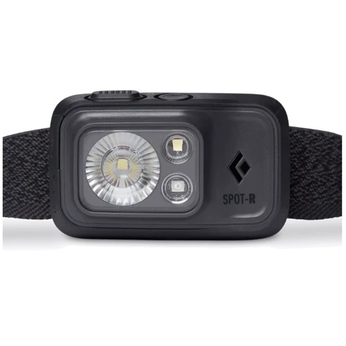 Фонарь туристический Black Diamond Spot 400-R (Graphite) (BD 6206760004ALL1): Тип Налобный