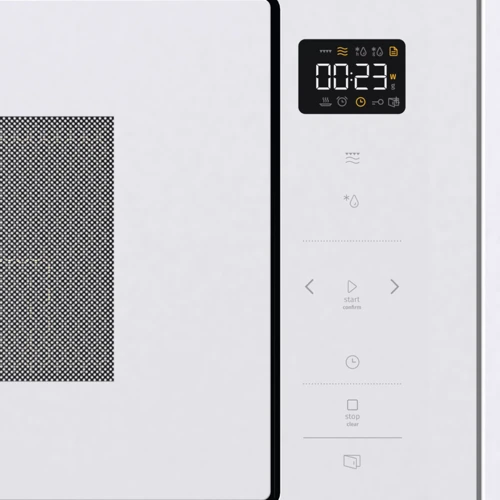 Встраиваемая микроволновая печь Gorenje BM251SG2WG: Диаметр поддона 315 мм