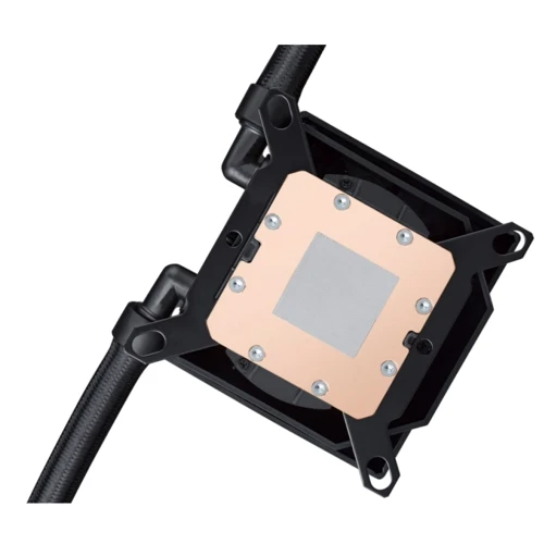Кулер Asus ROG Ryujin III 240 ARGB (90RC00K1-M0UAY0): Тип водяное охлаждение (СВО)