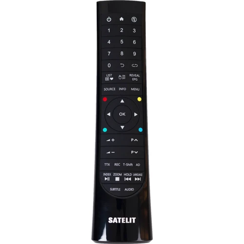 Телевизор Satelit 50U9100ST: Выход в интернет Ethernet (RJ-45), Wi-Fi