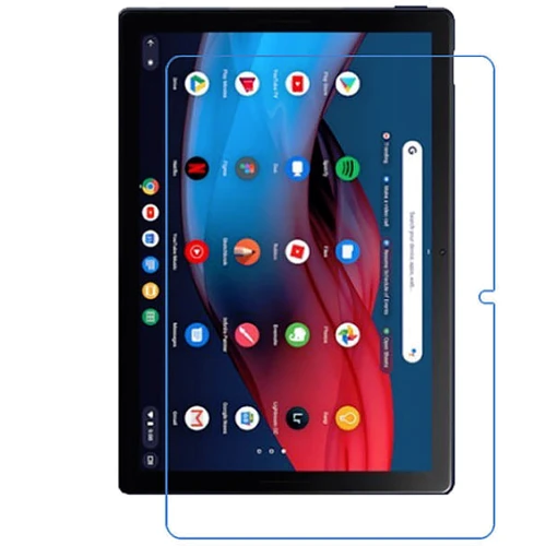 Аксессуар для планшетных ПК BeCover Tempered Glass for Google Pixel Slate i5 / i7 / m3 (708914): Материал закаленное стекло