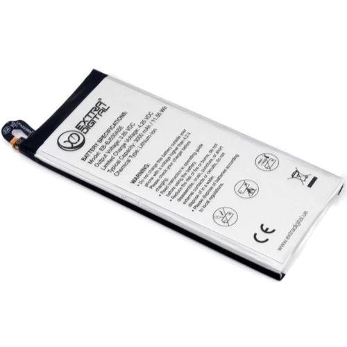 Аккумулятор ExtraDigital 3000mAh (EB-BJ530ABE) for Samsung J530 Galaxy J5 2017: Производитель ExtraDigital