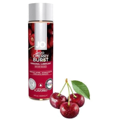 Лубрикант на водной основе System JO H2O - CHERRY BURST (120 мл)