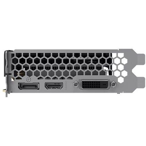 Видеокарта PNY GEFORCE GTX 1660 Ti 6Gb (VCG1660T6DFPPB): Тип памяти GDDR6