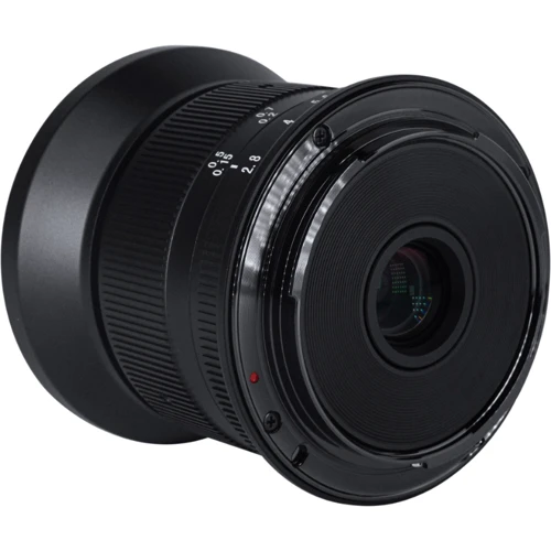 Объектив для фотоаппарата 7Artisans 12mm F2.8 M43 mark II Panasonic Olympus (A604B-II): Тип объектива Широкоугольный