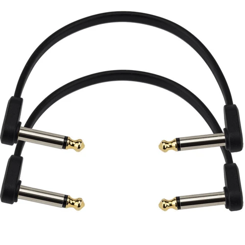 Инструментальный патч-кабель D`ADDARIO PW-FPRR-206 Custom Series Flat Patch Cables 6": Производитель PLANET WAVES